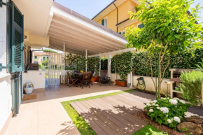 Bocca di Magra - few minutes from sea